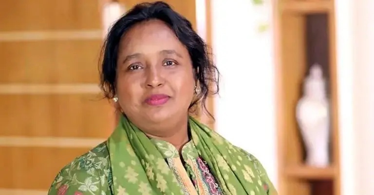 সেলিনা হায়াৎ আইভী